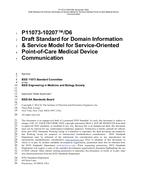 IEEE 11073-10207-2017