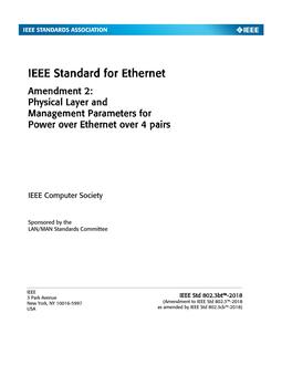 IEEE 802.3bt-2018