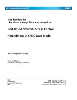 IEEE 802.1Xck-2018