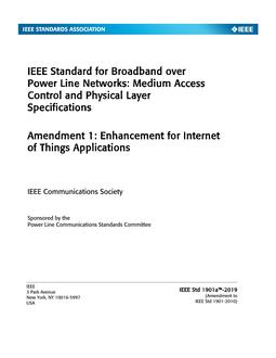 IEEE 1901a-2019