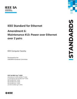 IEEE 802.3cq-2020