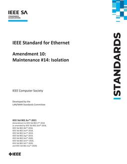 IEEE 802.3cr-2021