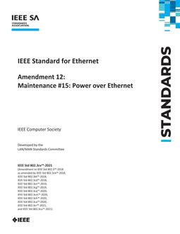IEEE 802.3cv-2021