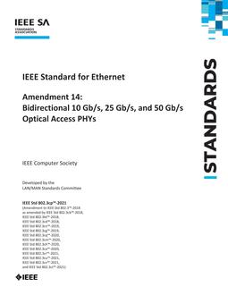 IEEE 802.3cp-2021