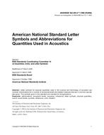 IEEE 260.4-1996