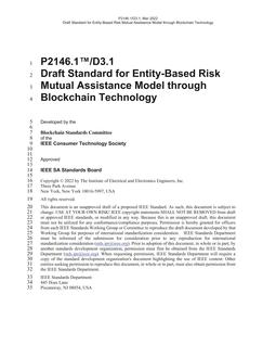 IEEE 2146.1