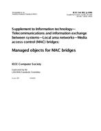 IEEE 802.1j-1996