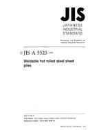JIS A 5523:2000