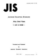 JIS G 3458:1988