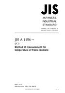 JIS A 0201