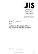 JIS Z 2242