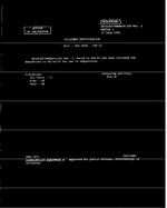 MIL AN101001THRUAN101100-3 Notice 1 - Validation