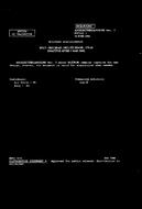 MIL AN102201THRUAN102300-3 Notice 1 - Validation