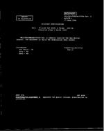 MIL AN103801THRUAN103900-2 Notice 1 - Validation