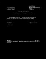 MIL AN103901THRUAN104000-3 Notice 1 - Validation