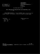 MIL AN106101THRUAN106200-3 Notice 1 - Validation