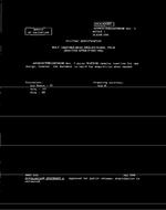 MIL AN106301THRUAN106400-3 Notice 1 - Validation