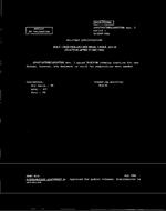 MIL AN107101THRUAN107200-3 Notice 1 - Validation