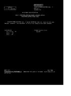 MIL AN107701THRUAN107800-3 Notice 1 - Validation