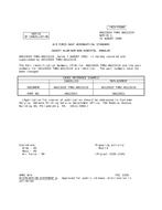 MIL AN123020THRUAN123119-7 Notice 1 - Cancellation