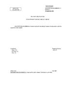 MIL AN127787THRUAN128086-3 Notice 1 - Validation
