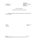 MIL AN130499THRUAN130774-3 Notice 1 - Validation
