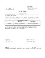 MIL AN150301THRUAN150400-2 Notice 2 - Cancellation