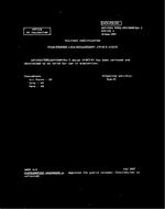 MIL AN155301THRUAN155600-2 Notice 1 - Validation