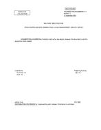 MIL AN164601THRUAN164900-3 Notice 1 - Validation 1