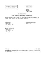 MIL AN2541-3 Notice 2 - Inactivation