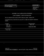 MIL AN3030-8 Notice 1 - Inactivation