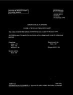 MIL AN3040-5 Notice 1 - Inactivation