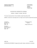 MIL AN3052-5 Notice 1 - Inactivation