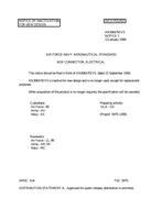 MIL AN3064-5 Notice 1 - Inactivation