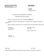 MIL AN3068-3 Notice 1 - Inactivation