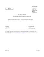 MIL AN3091-5 Notice 2 - Cancellation