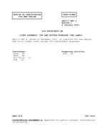MIL AN3177-6 Notice 1 - Inactivation 1