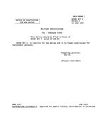MIL AN386-3 Notice 2 - Inactivation