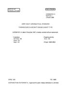 MIL AN5540-4 Notice 1 - Cancellation