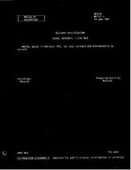 MIL AN5743 Notice 1 - Validation