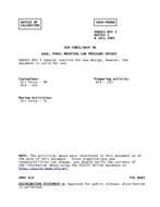 MIL AN6021-5 Notice 3 - Validation