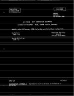 MIL AN6045 Notice 1 - Cancellation