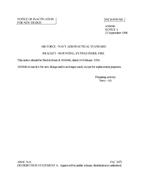 MIL AN6046 Notice 1 - Inactivation