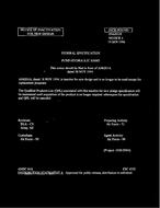 MIL AN6201A Notice 3 - Inactivation