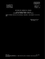 MIL AN6278-3 Notice 1 - Validation