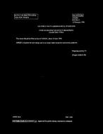 MIL AN6281-3 Notice 2 - Inactivation