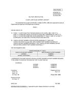 MIL AN742-12 Amendment 1