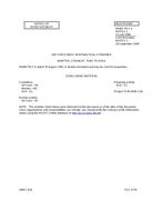 MIL AN807-6 Notice 2 - Reactivation