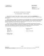 MIL AN814-14 Notice 1 - Cancellation