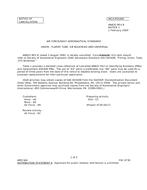 MIL AN832-8 Notice 1 - Cancellation